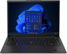 Ноутбук Lenovo ThinkPad X1 Carbon 10 Black (21CB001GRT)