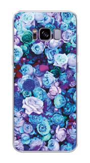 Чехол на Samsung Galaxy S8 Plus "Цветочный ковер" Case Place