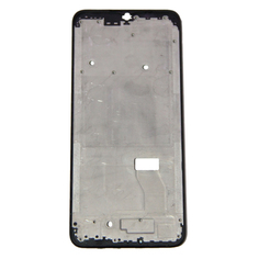 Рамка дисплея для Realme C35 (RMX3511) <черный> Promise Mobile