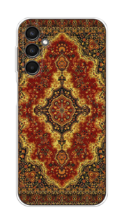 Чехол на Samsung Galaxy A24 "Ковер" Case Place