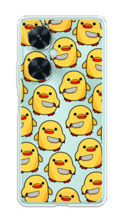 Чехол на Huawei Nova 11i "Утка с ножом" Case Place