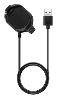 Зарядное устройство для смарт-часов Garmin Approach S6 черный No Brand