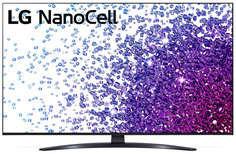 Телевизор LG 65NANO766PA, 65"(165 см), UHD 4K