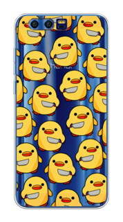Чехол на Honor 9 "Утка с ножом" Case Place