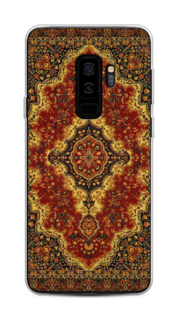 Чехол на Samsung Galaxy S9 Plus "Ковер" Case Place