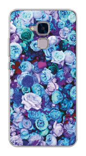 Чехол на Honor 5C "Цветочный ковер" Case Place
