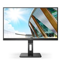 23.8" Монитор AOC 24P2QM Black 75Hz 1920x1080 VA