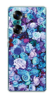 Чехол на Honor 60 "Цветочный ковер" Case Place