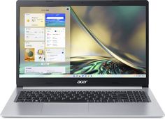 Ноутбук Acer Aspire 5 A515-45-R5TG (NX.A84ER.00W), серебристый