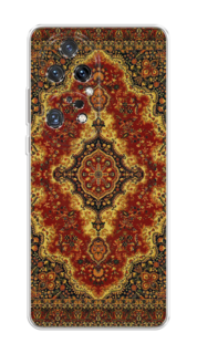 Чехол на Huawei P50 Pro "Ковер" Case Place