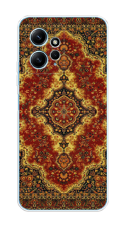 Чехол на Xiaomi Redmi Note 12 4G "Ковер" Case Place