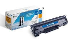 Картридж для лазерного принтера G&G (GG-CE278AX) черный, совместимый