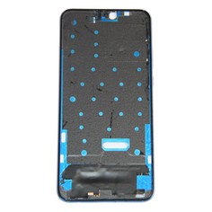 Рамка дисплея для Huawei Honor 8X, 8X Premium, 9X Lite (JSN-L21) <синий> (OEM) Promise Mobile