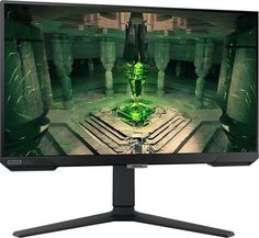 27" Монитор Samsung S27BG400EI Black 240Hz 1920x1080 IPS