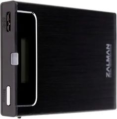 Внешний карман (контейнер) для 2.5" HDD Zalman ZM-VE350 Black (264814)