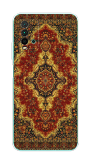 Чехол на Xiaomi Redmi 9T "Ковер" Case Place