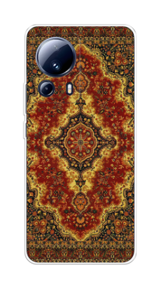 Чехол на Xiaomi 13 Lite "Ковер" Case Place