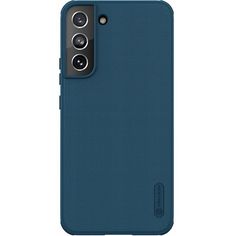 Панель-накладка Nillkin Super Frosted Shield Pro Case Blue для Samsung Galaxy S22+