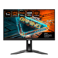 23.8" Монитор GIGABYTE G24F 2-EU Gaming monitor Black 165Hz 1920x1080 IPS