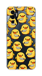 Чехол на Vivo V23e "Утка с ножом" Case Place