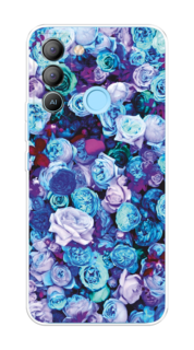 Чехол на Tecno POP 5 LTE "Цветочный ковер" Case Place