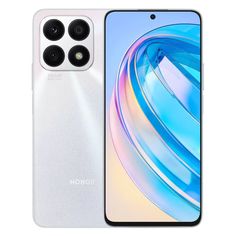 Смартфон HONOR X8a 6/128GB Silver
