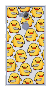 Чехол на Sony Xperia XA2 Ultra "Утка с ножом" Case Place