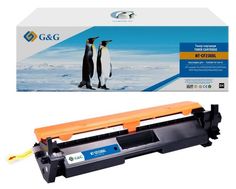Картридж для лазерного принтера G&G (GG-CF230XL) черный, совместимый