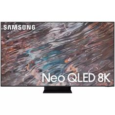 Телевизор Samsung QE75QN800BU, 75"(190 см), UHD 8K