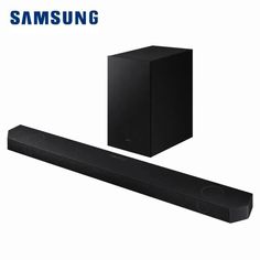 Саундбар HW-Q700B черный Samsung