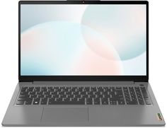 Ноутбук Lenovo IdeaPad 3 Gen 7 серый (82RN000ERK)