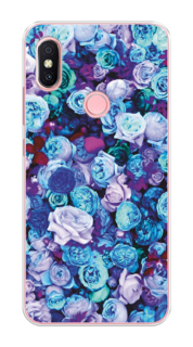 Чехол на Xiaomi Redmi S2 (Redmi Y2) "Цветочный ковер" Case Place
