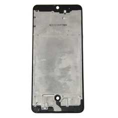 Рамка дисплея для Samsung SM-A315F (Galaxy A31) <черный> Promise Mobile