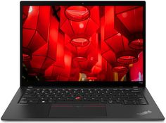 Ноутбук Lenovo ThinkPad T14s Black (21BR00DVRT)