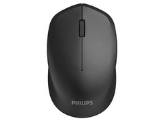 Мышь Philips M344 Black (SPK7344)