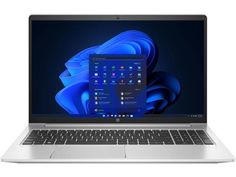 Ноутбук HP ProBook 450 G9 серебряный