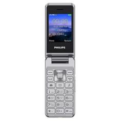 Мобильный телефон Philips Xenium E2601 Silver