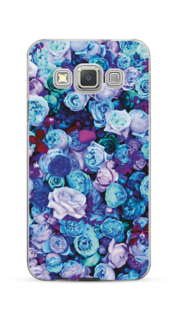 Чехол на Samsung Galaxy A3 "Цветочный ковер" Case Place