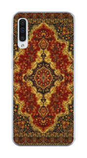 Чехол на Samsung Galaxy A50/A30S "Ковер" Case Place