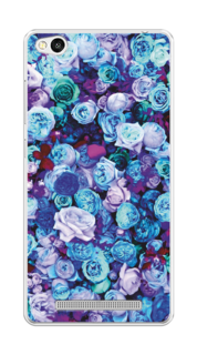 Чехол на Xiaomi Redmi 3 "Цветочный ковер" Case Place