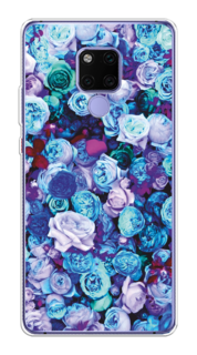 Чехол на Huawei Mate 20X "Цветочный ковер" Case Place