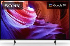 Телевизор Sony KD85X85K, 85"(216 см), UHD 4K