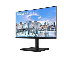 27" Монитор Samsung F27T450FQR Black 75Hz 1920x1080 IPS