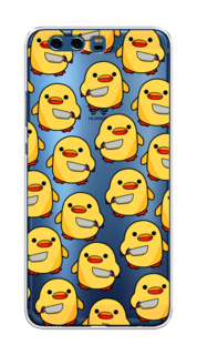 Чехол на Huawei P10 Plus "Утка с ножом" Case Place