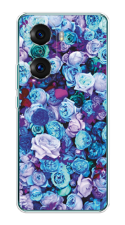 Чехол на Honor 60 Pro "Цветочный ковер" Case Place