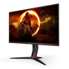 27" Монитор AOC 27G2SPU/BK Black 165Hz 1920x1080 IPS