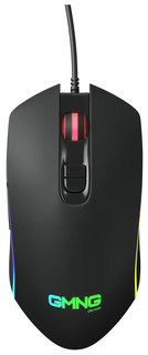 Игровая мышь OKLICK GMNG 730GM Black