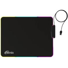 Игровой коврик для мыши Ritmix MPD-440 Black