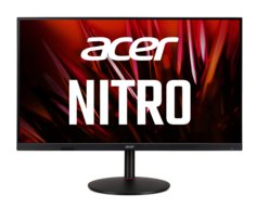 31.5" Монитор Acer Nitro XV322QKKVbmiiphuzx Black 144Hz 3840x2160 IPS