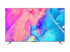Телевизор TCL 55C635, 55"(140 см), UHD 4K
